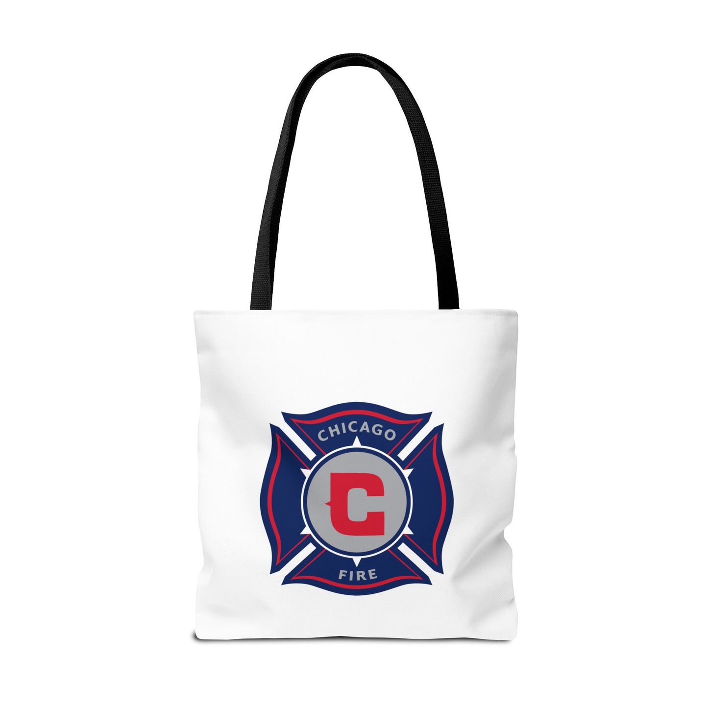 Chicago Fire Soccer Club Tote Bag