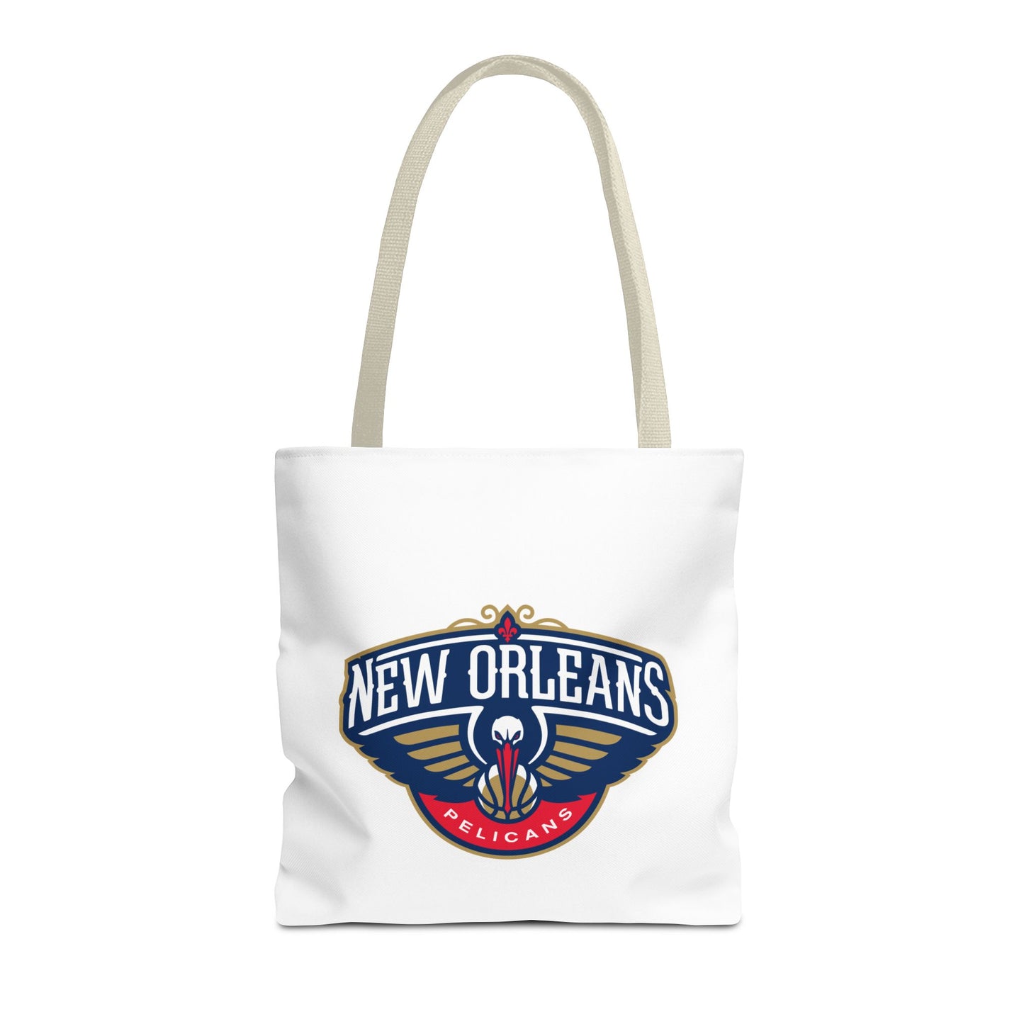 New Orleans Pelicans Tote Bag