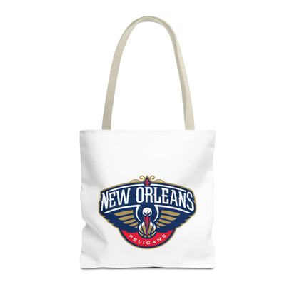 New Orleans Pelicans Tote Bag