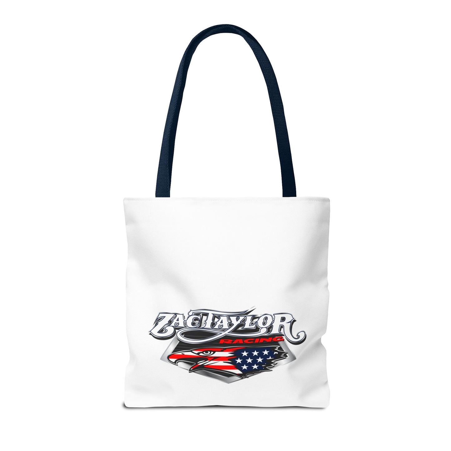 ZacTaylor Racing Tote Bag