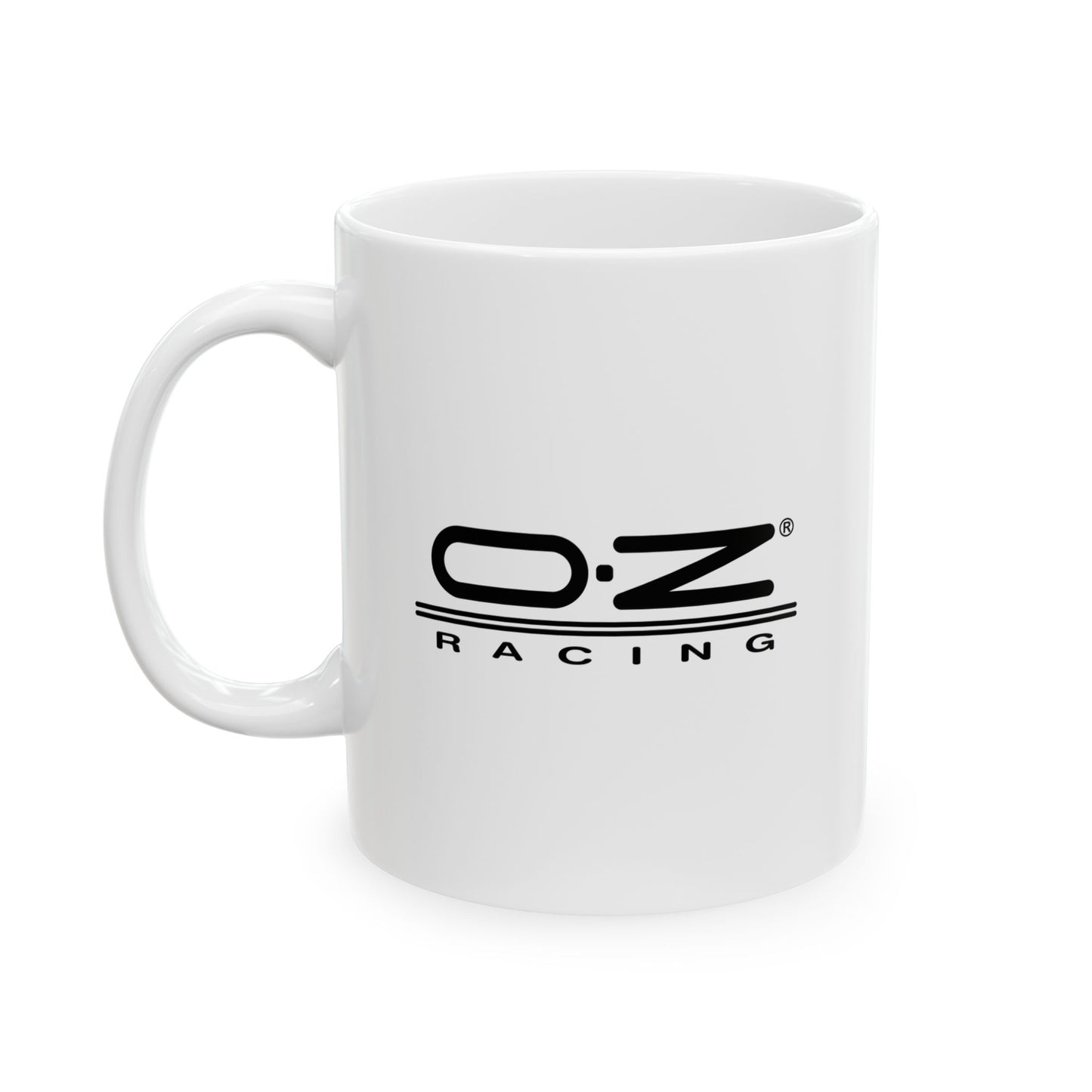 OZ Racing Ceramic Mug