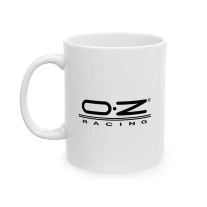 OZ Racing Ceramic Mug