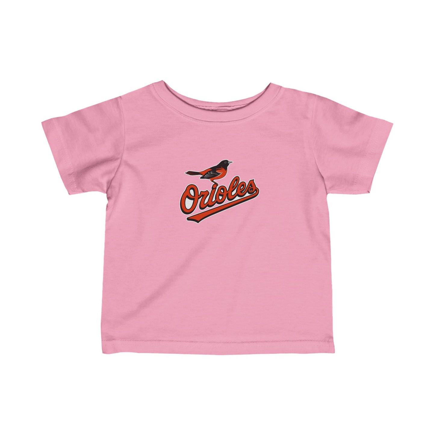 Baltimore Orioles Baby T-Shirt