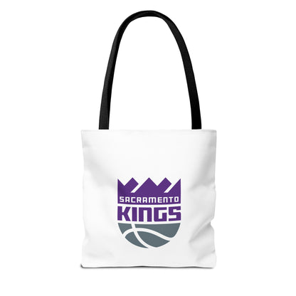 Sacramento Kings Tote Bag