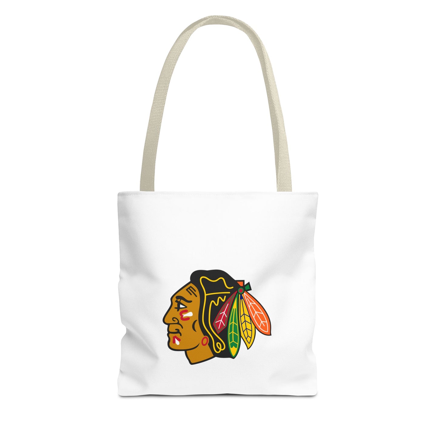 Chicago Blackhawks Tote Bag