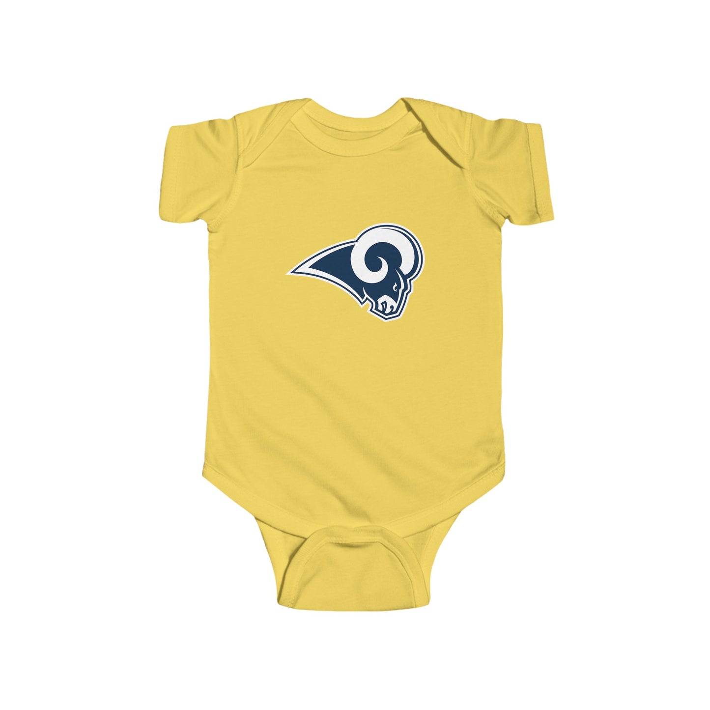 Los Angeles Rams Onesie