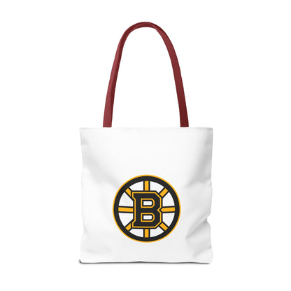Boston Bruins Tote Bag
