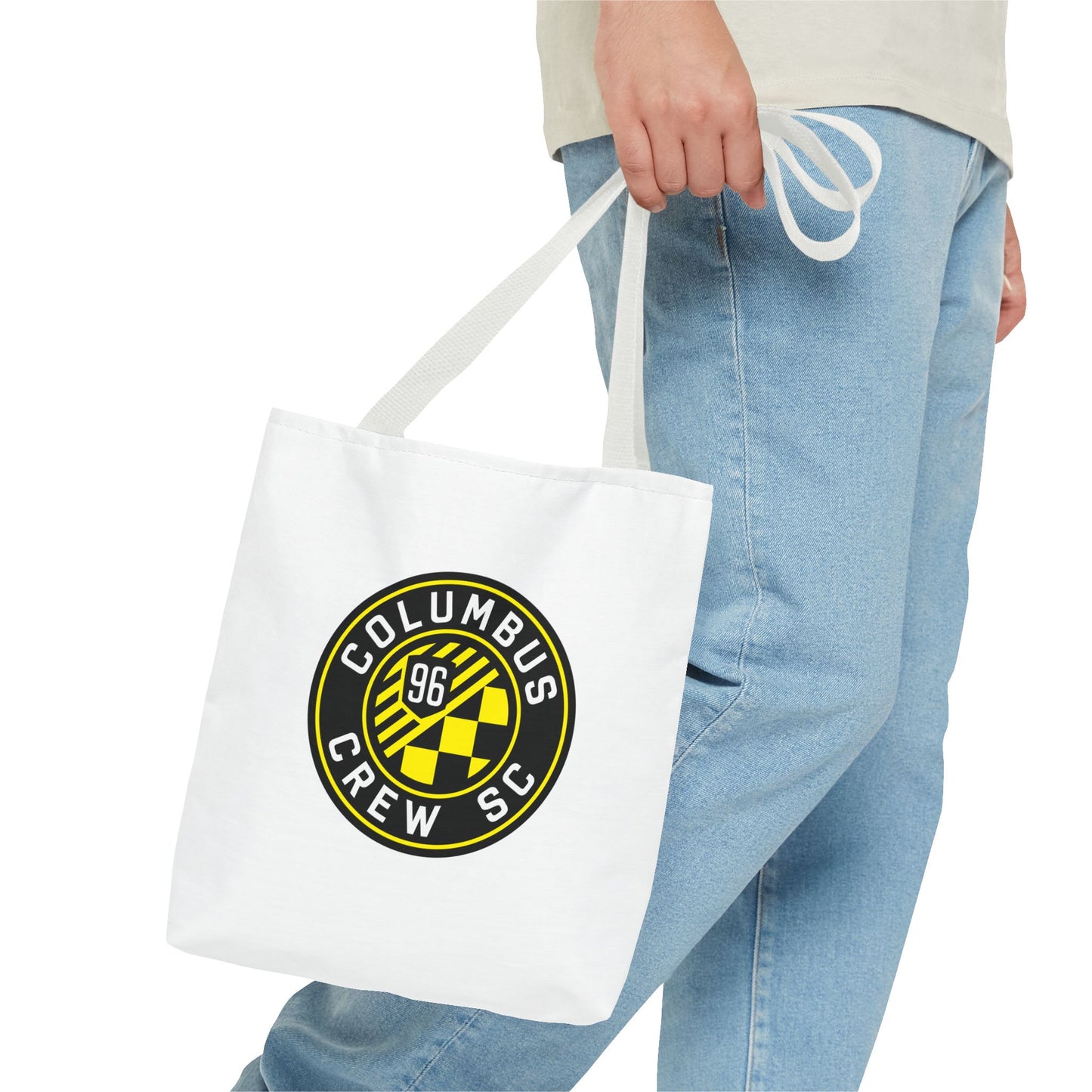 Columbus Crew SC Tote Bag