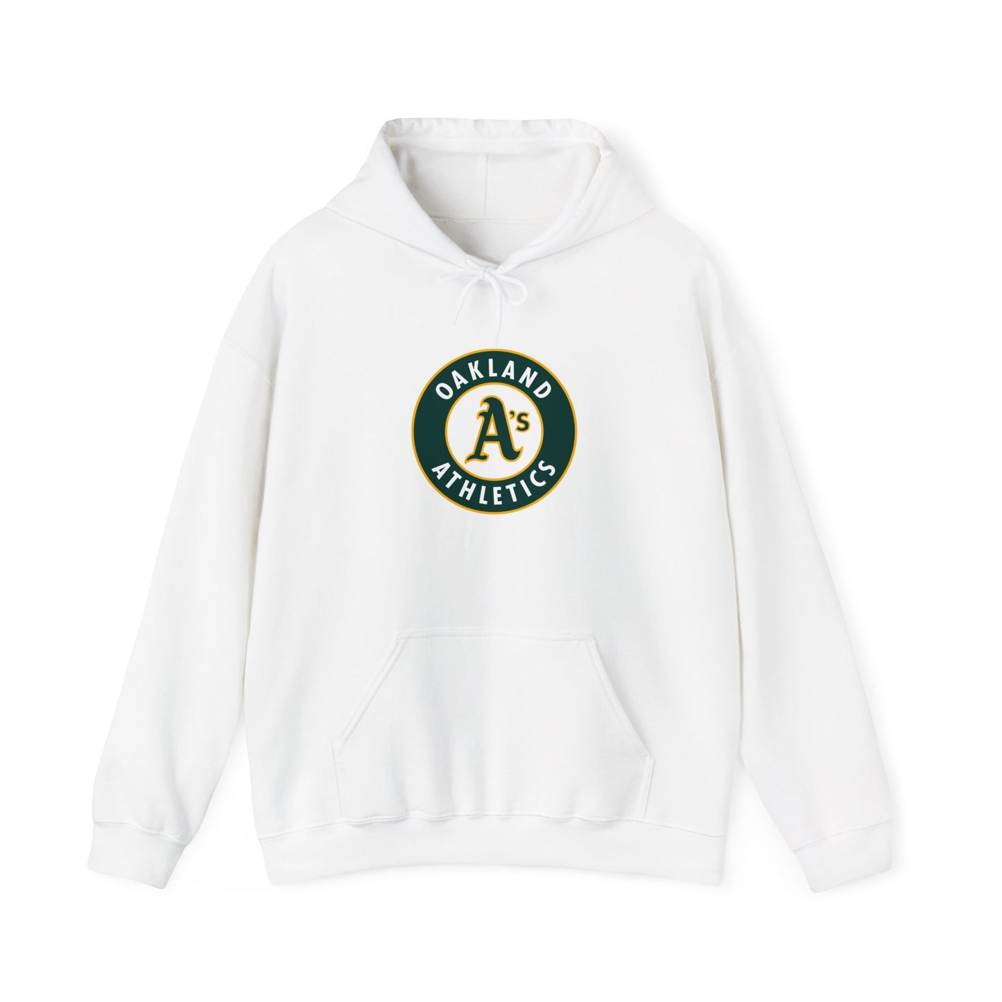 Oakland Athletics Pullover Hoodie