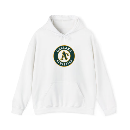 Oakland Athletics Pullover Hoodie