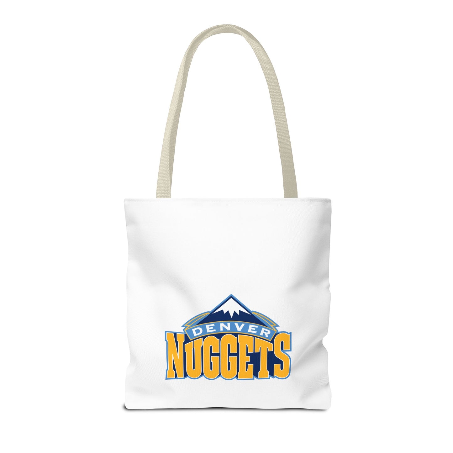 Denver Nuggets Tote Bag