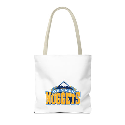 Denver Nuggets Tote Bag