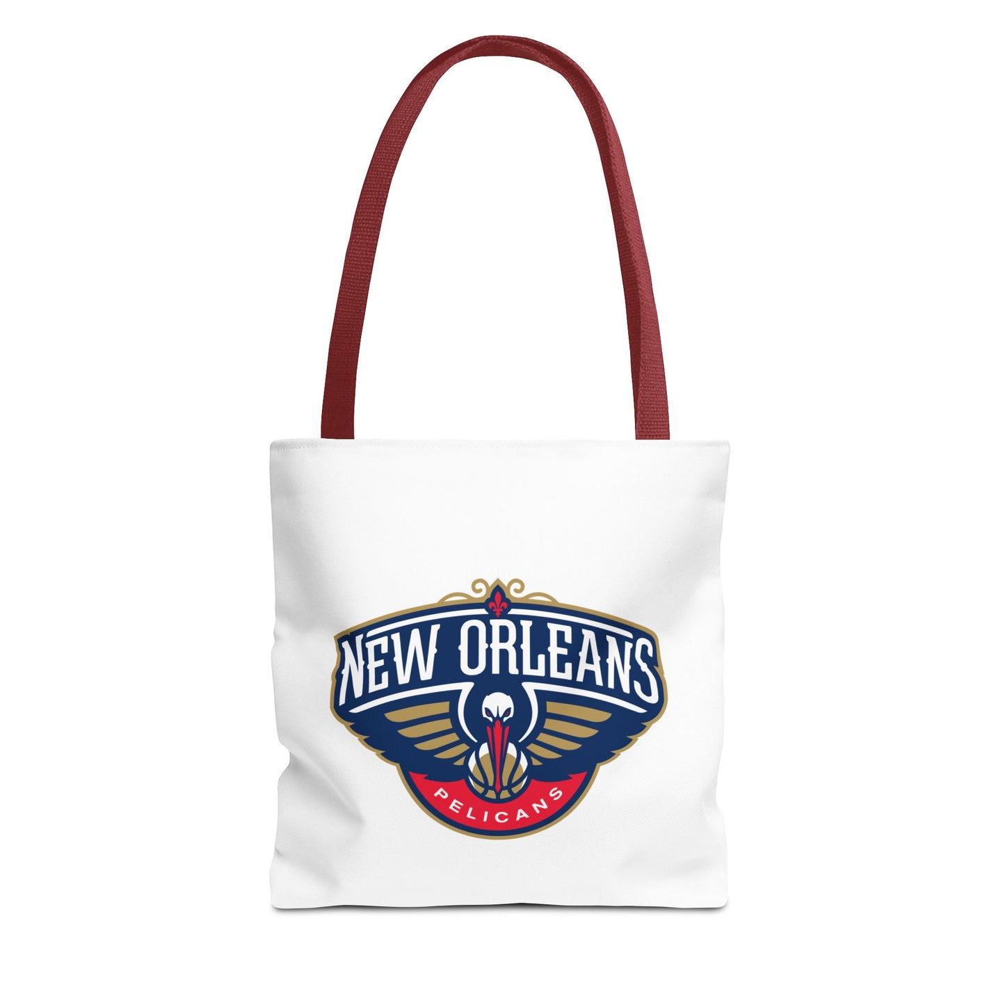 New Orleans Pelicans Tote Bag