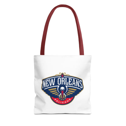 New Orleans Pelicans Tote Bag