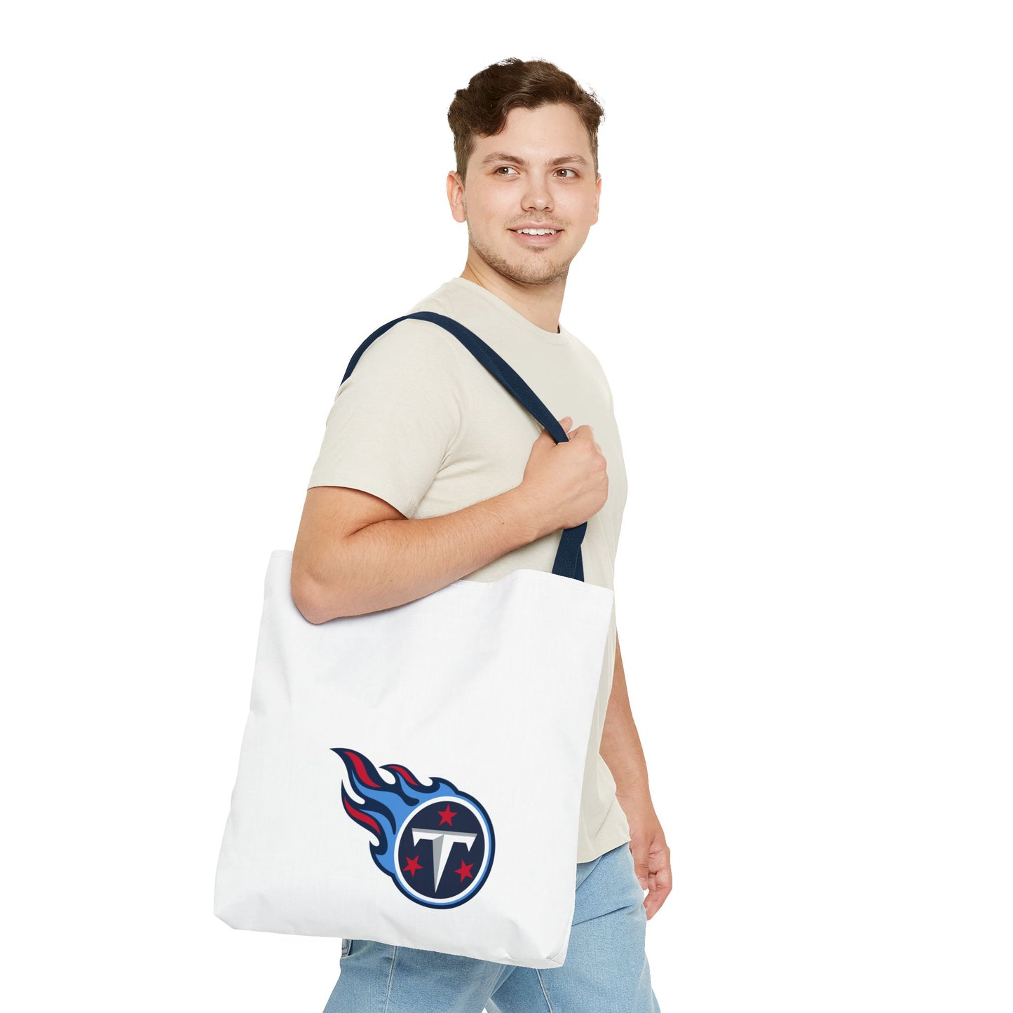 Tennessee Titans Tote Bag
