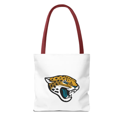 Jacksonville Jaguars Tote Bag