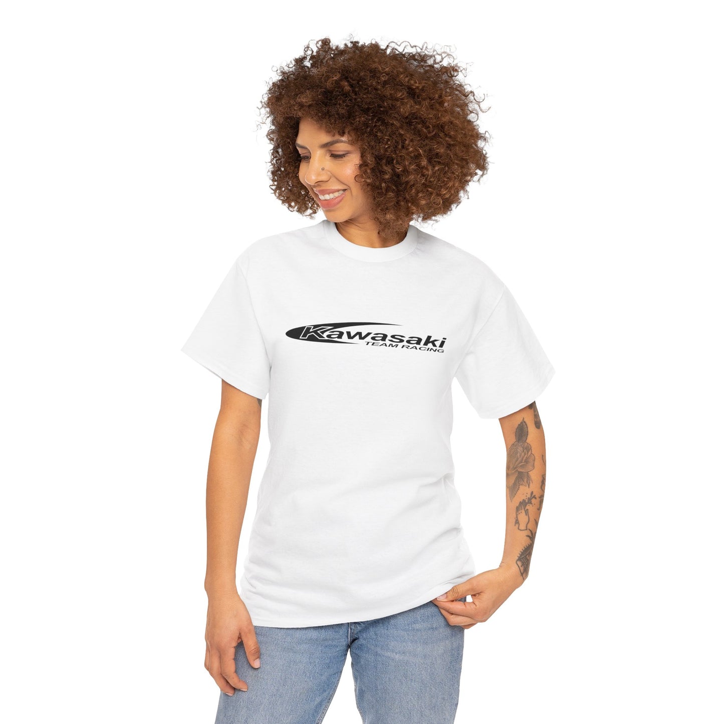 Kawasaki Team Racing T-Shirt
