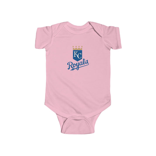 Kansas City Royals Onesie