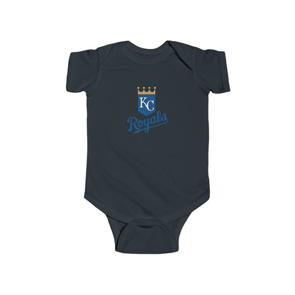 Kansas City Royals Onesie