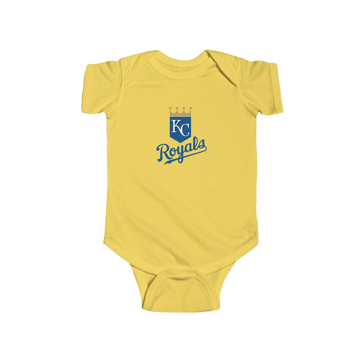 Kansas City Royals Onesie