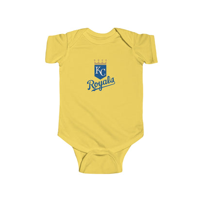 Kansas City Royals Onesie