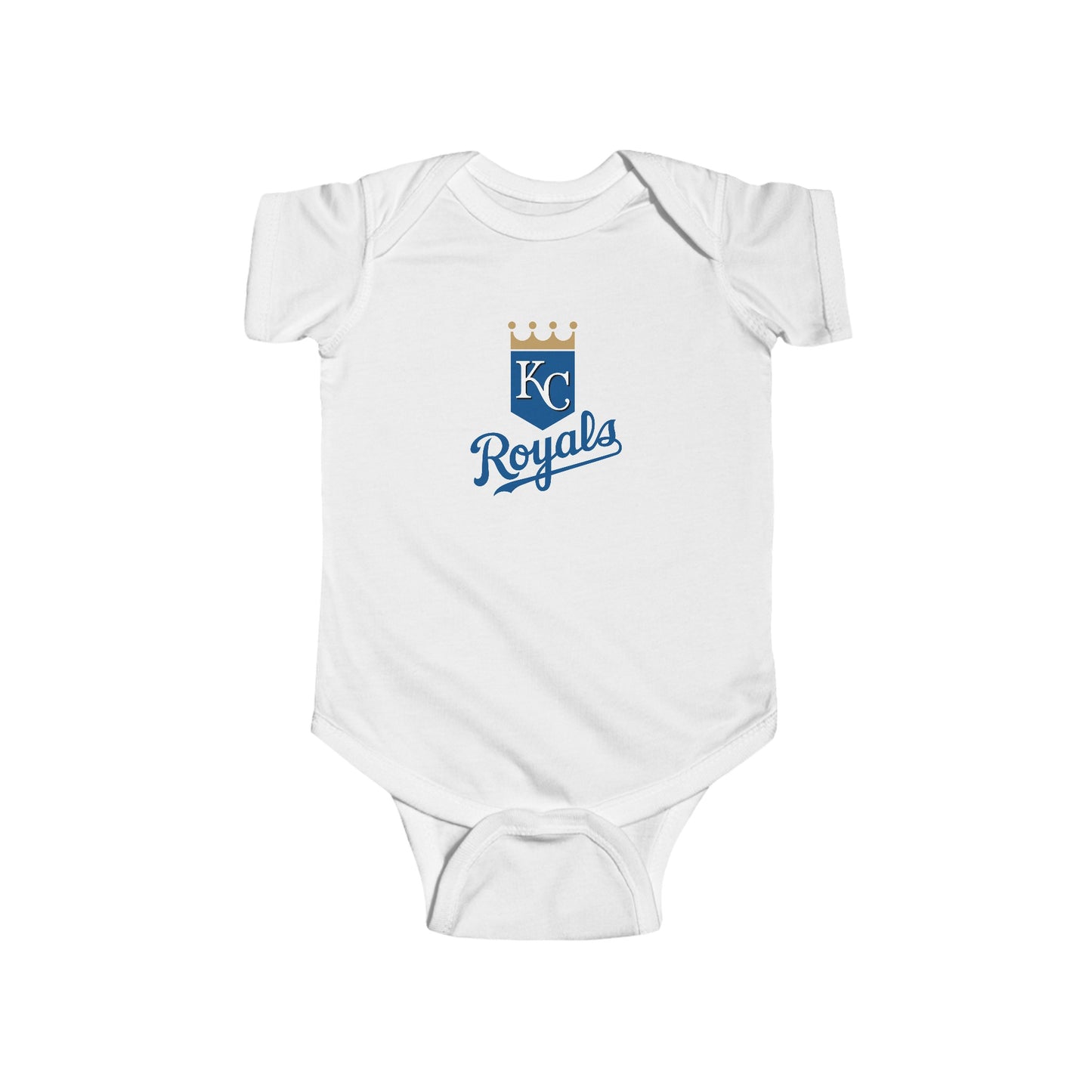Kansas City Royals Onesie