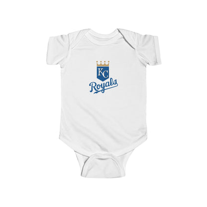 Kansas City Royals Onesie