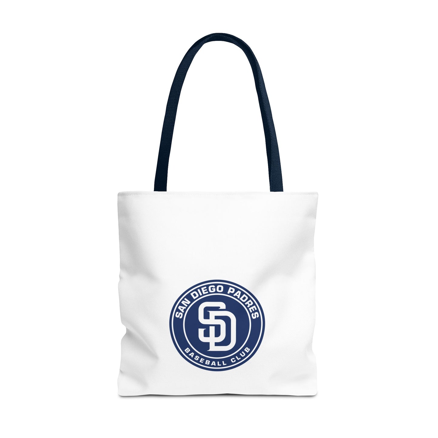 San Diego Padres Circle Tote Bag
