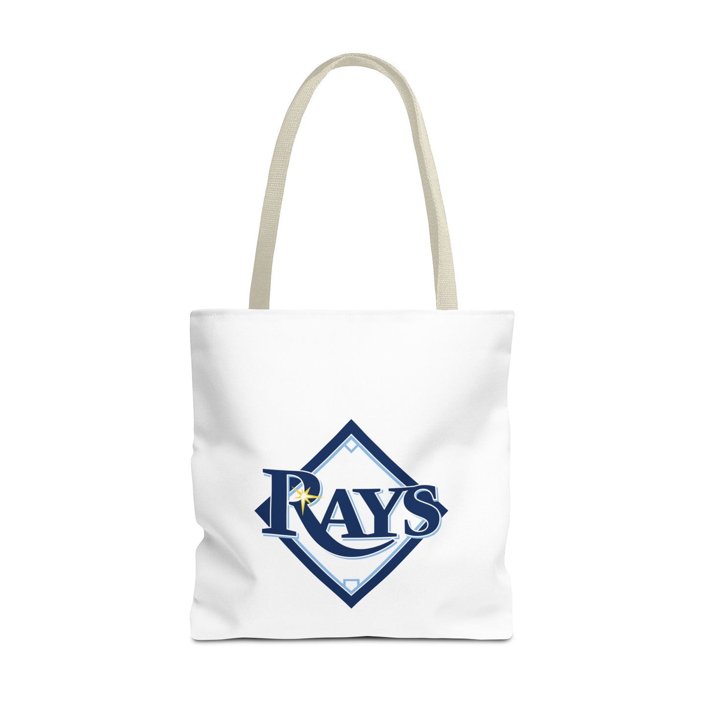Tampa Bay Rays Tote Bag