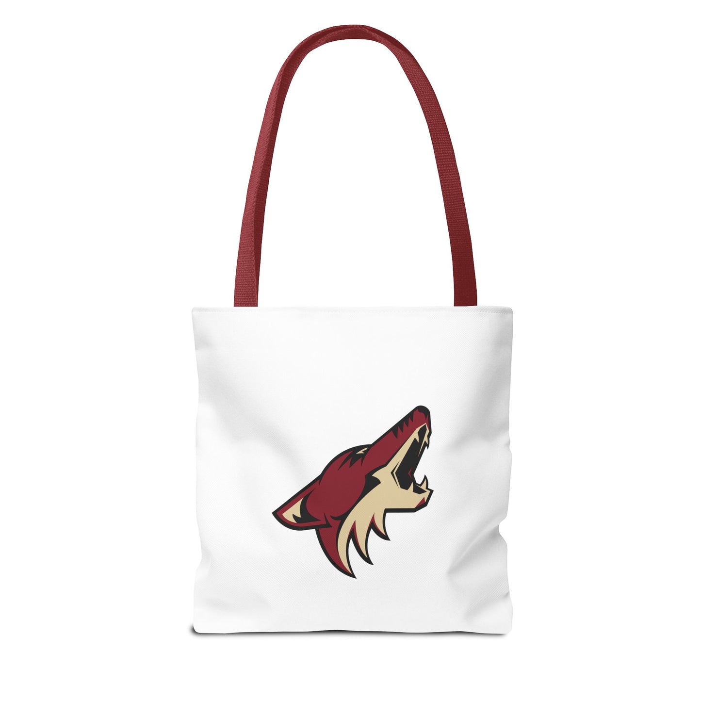 Arizona Coyotes Tote Bag