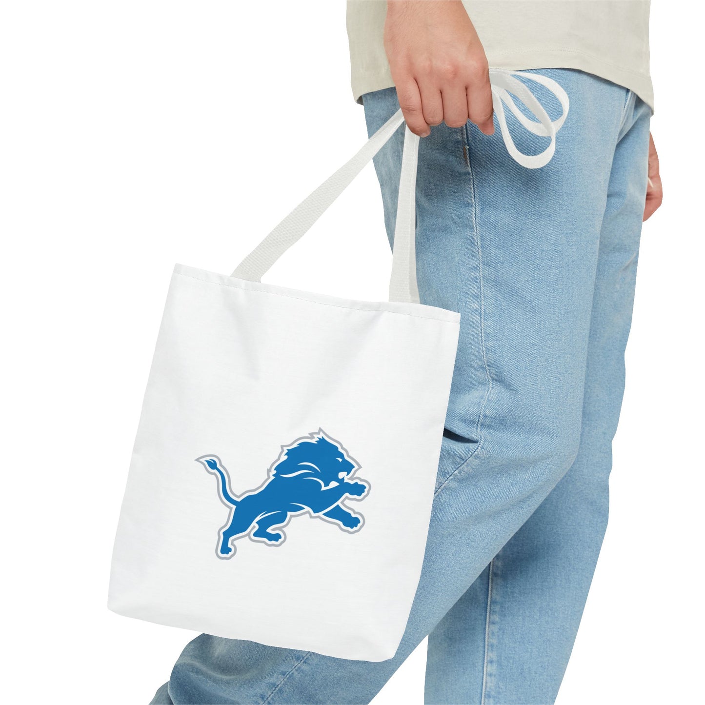 Detroit Lions Tote Bag