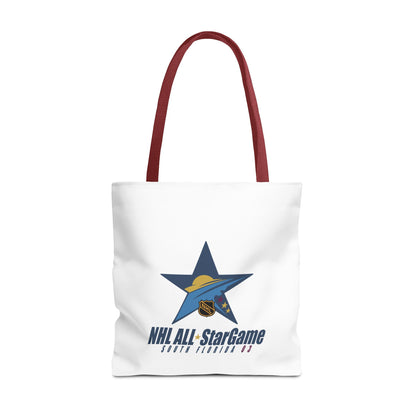 NHL All Star Game 2003 Tote Bag
