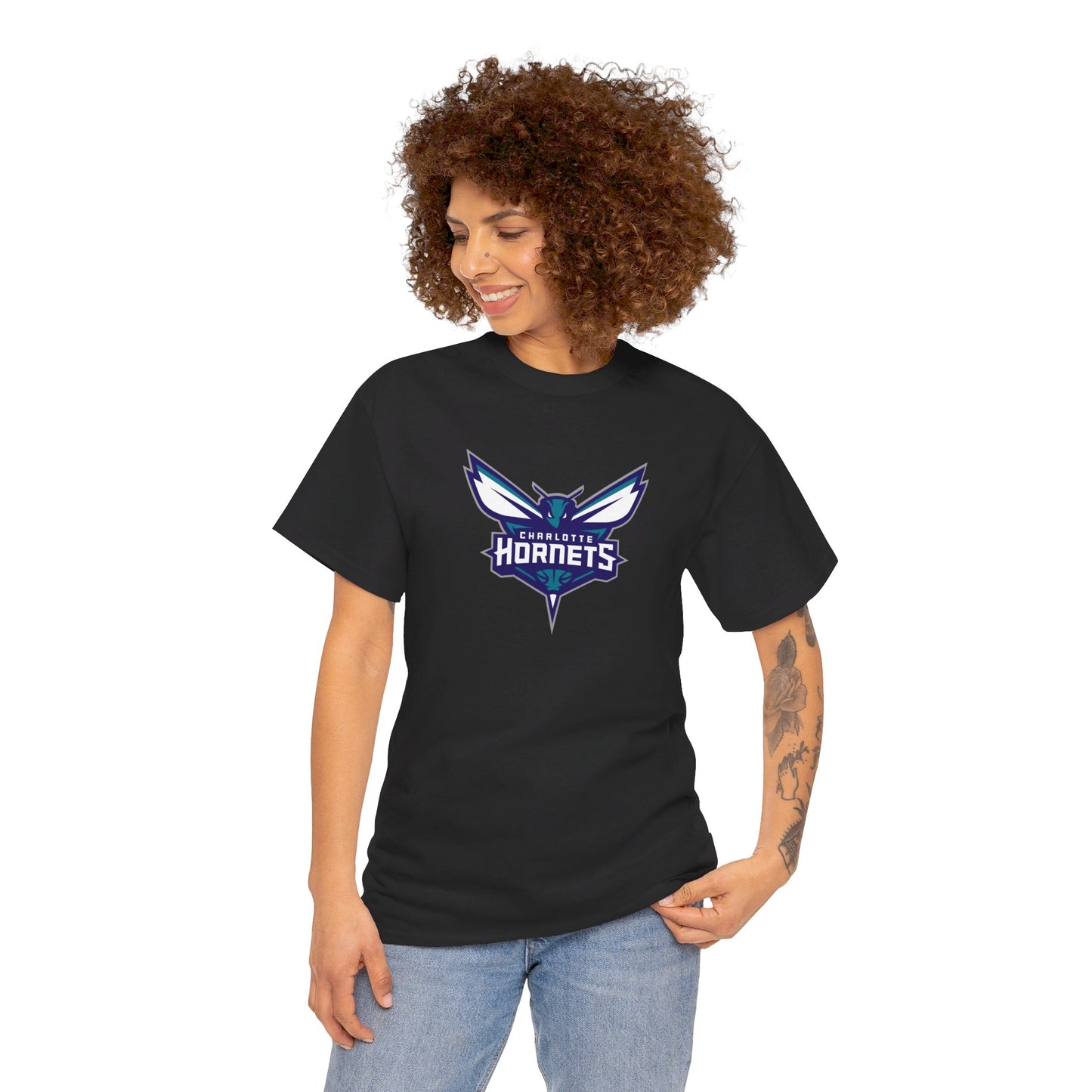 Charlotte Hornets T-Shirt