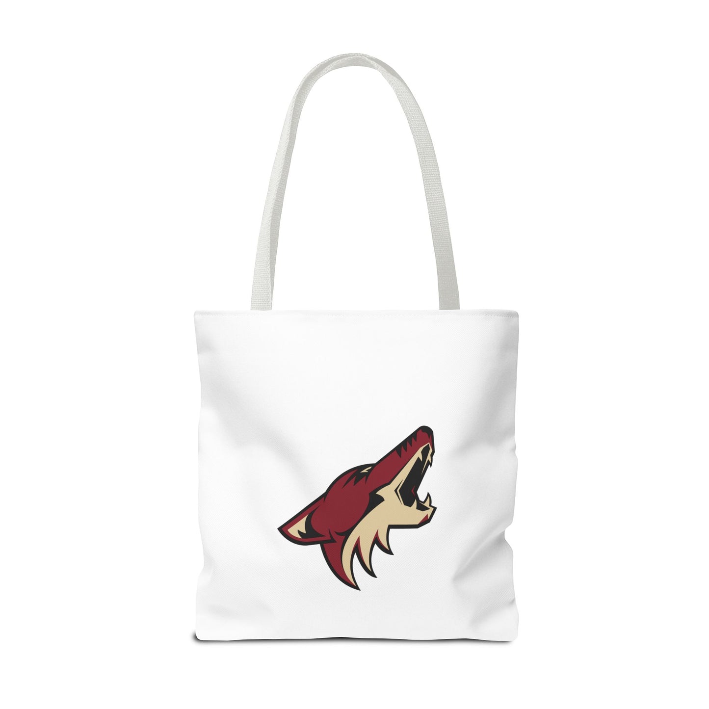 Arizona Coyotes Tote Bag