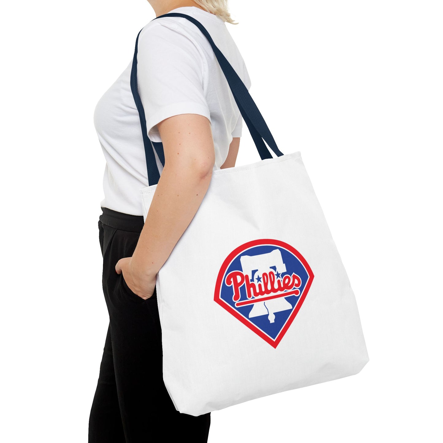 Philadelphia Phillies Tote Bag