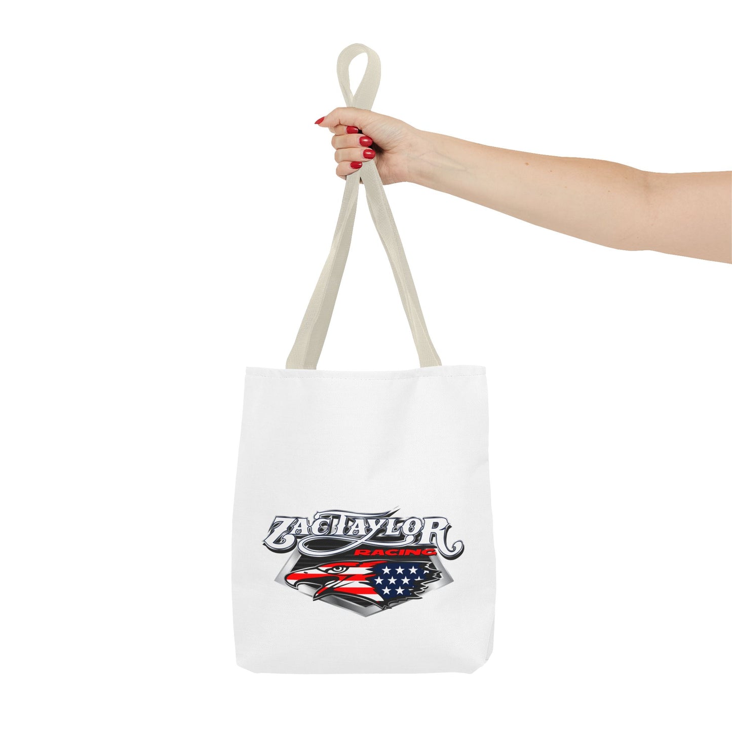 ZacTaylor Racing Tote Bag