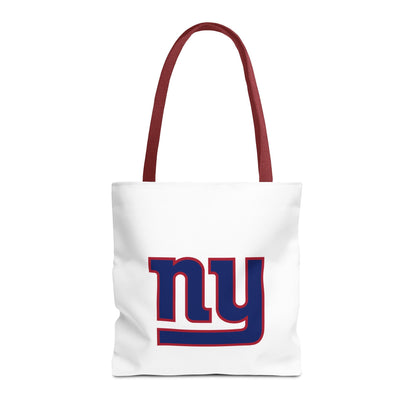 New York Giants Tote Bag