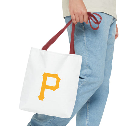 Pittsburgh Pirates Tote Bag
