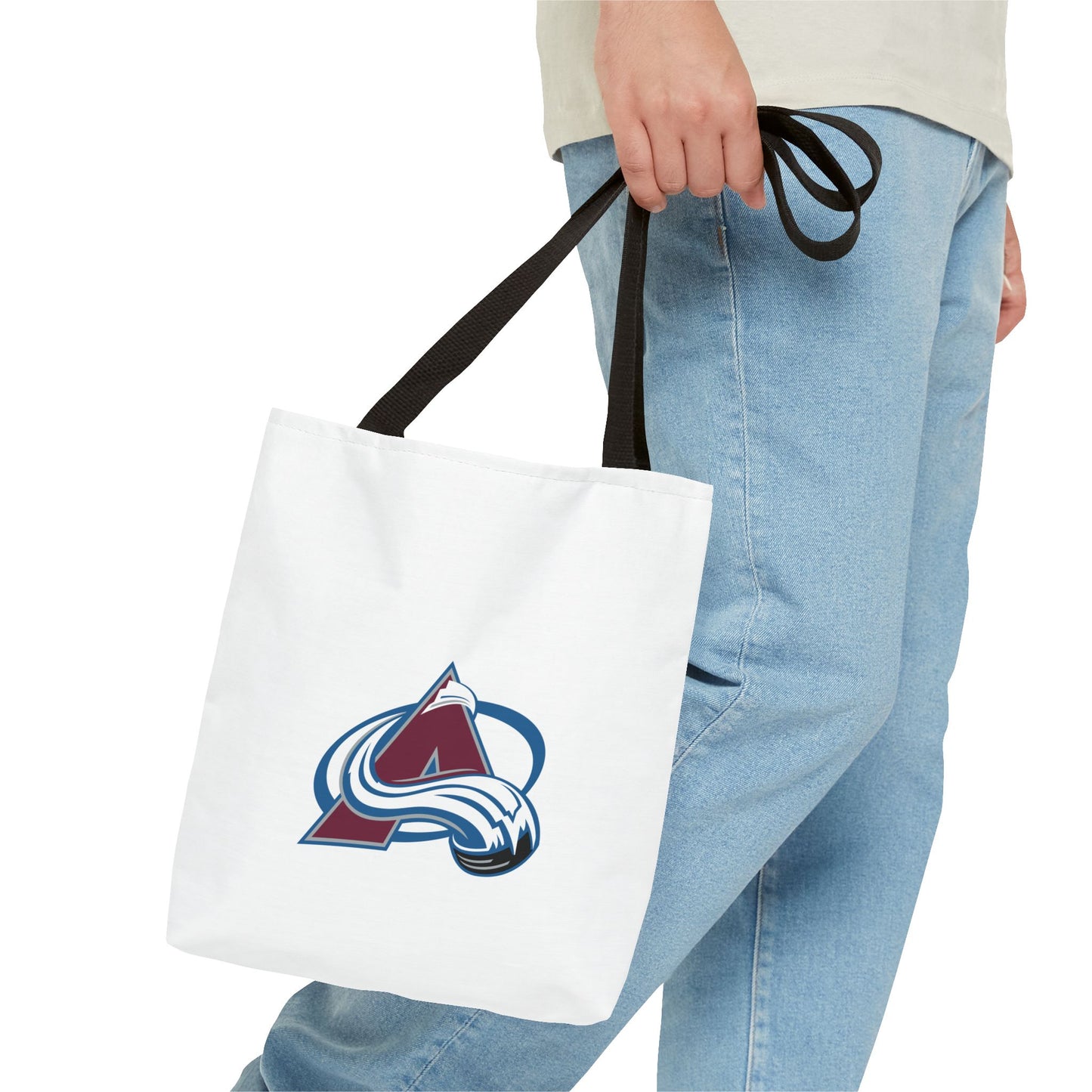 Colorado Avalanche Tote Bag
