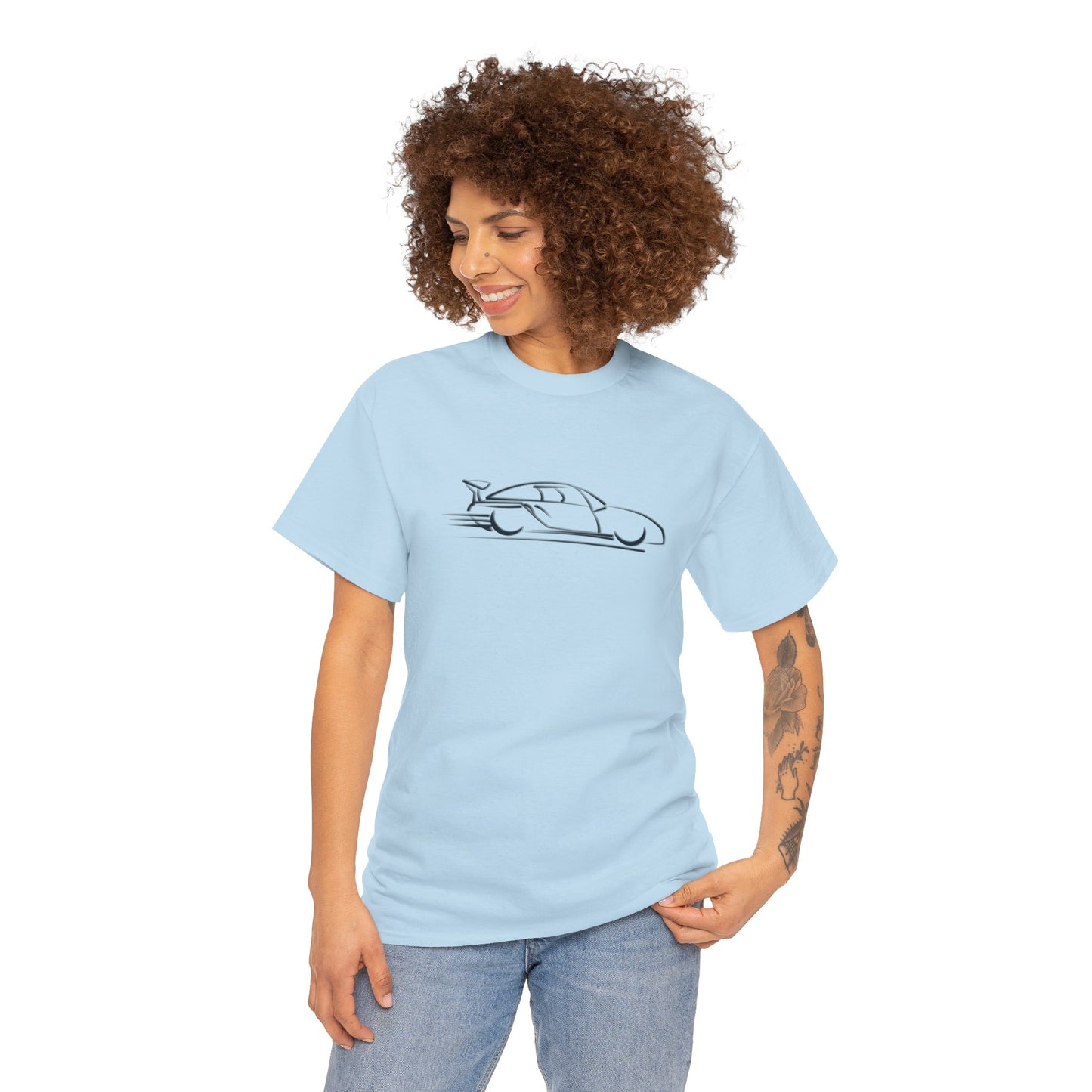 Race Car T-Shirt