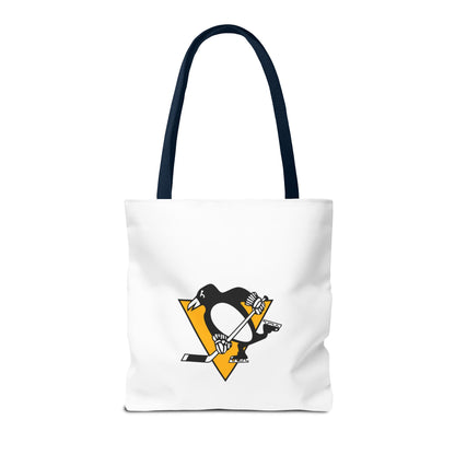 Pittsburgh Penguins Tote Bag