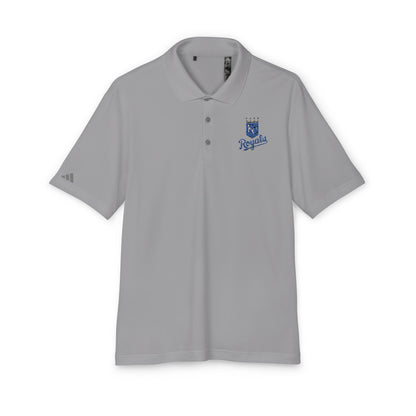 Kansas City Royals Adidas Performance Polo