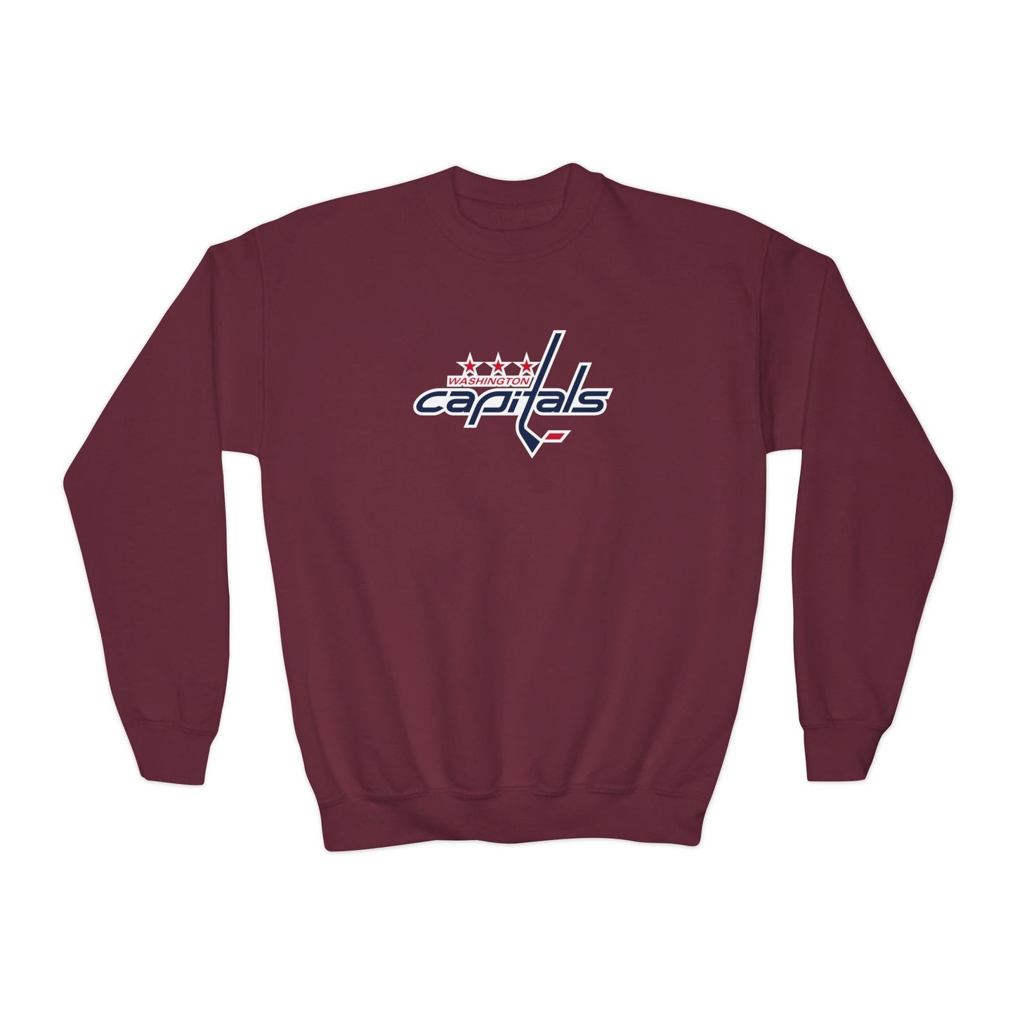 Washington Capitals Youth Sweatshirt