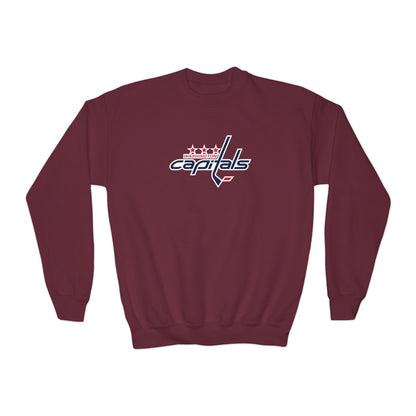 Washington Capitals Youth Sweatshirt