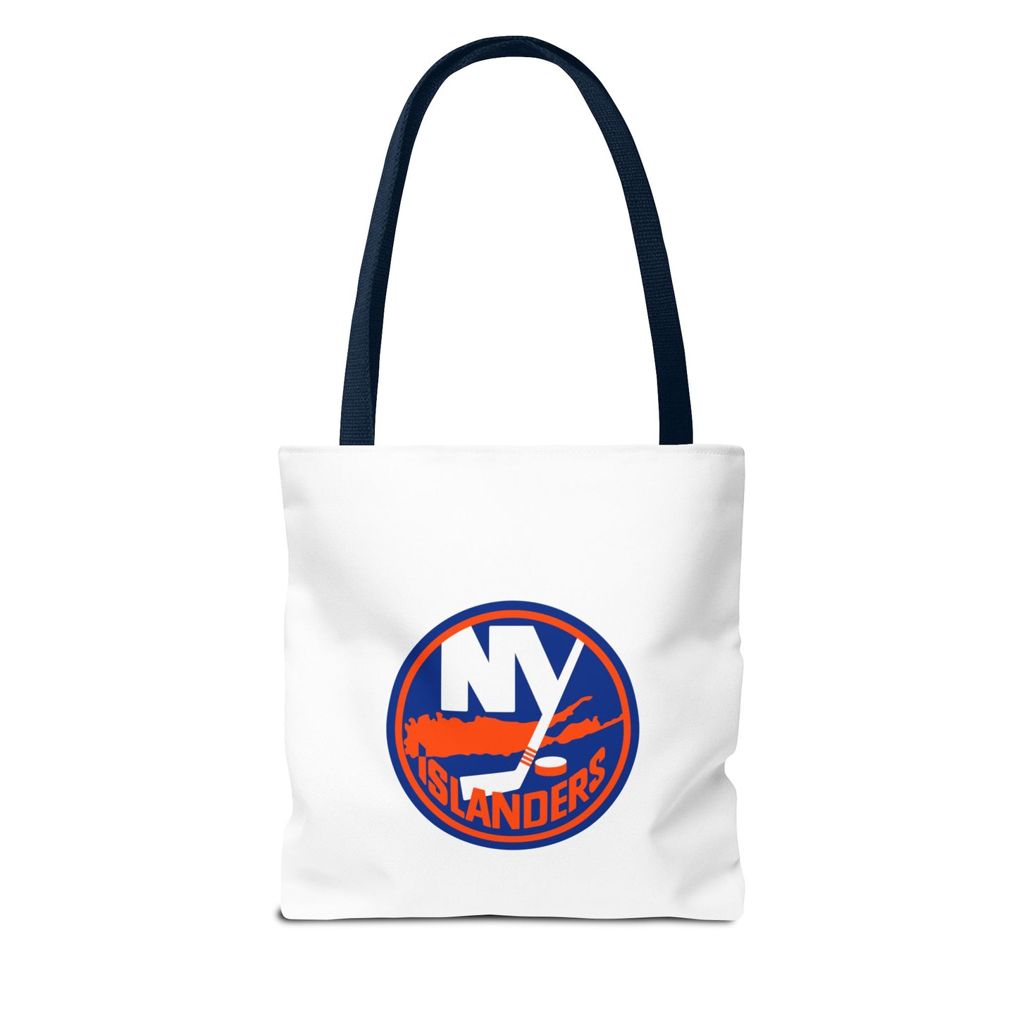 New York Islanders Tote Bag