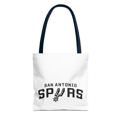 San Antonio Spurs Tote Bag
