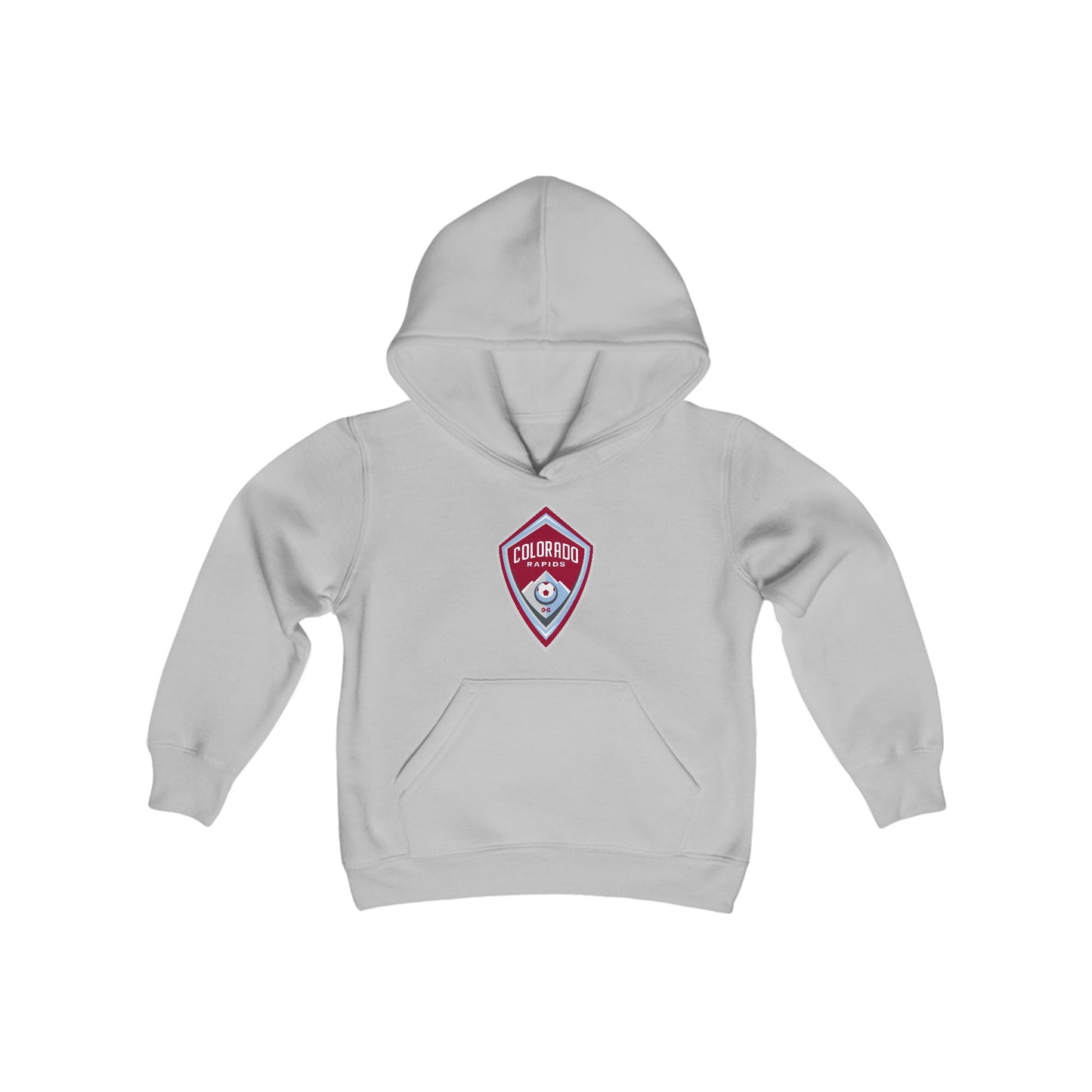 Colorado Rapids Youth Hoodie