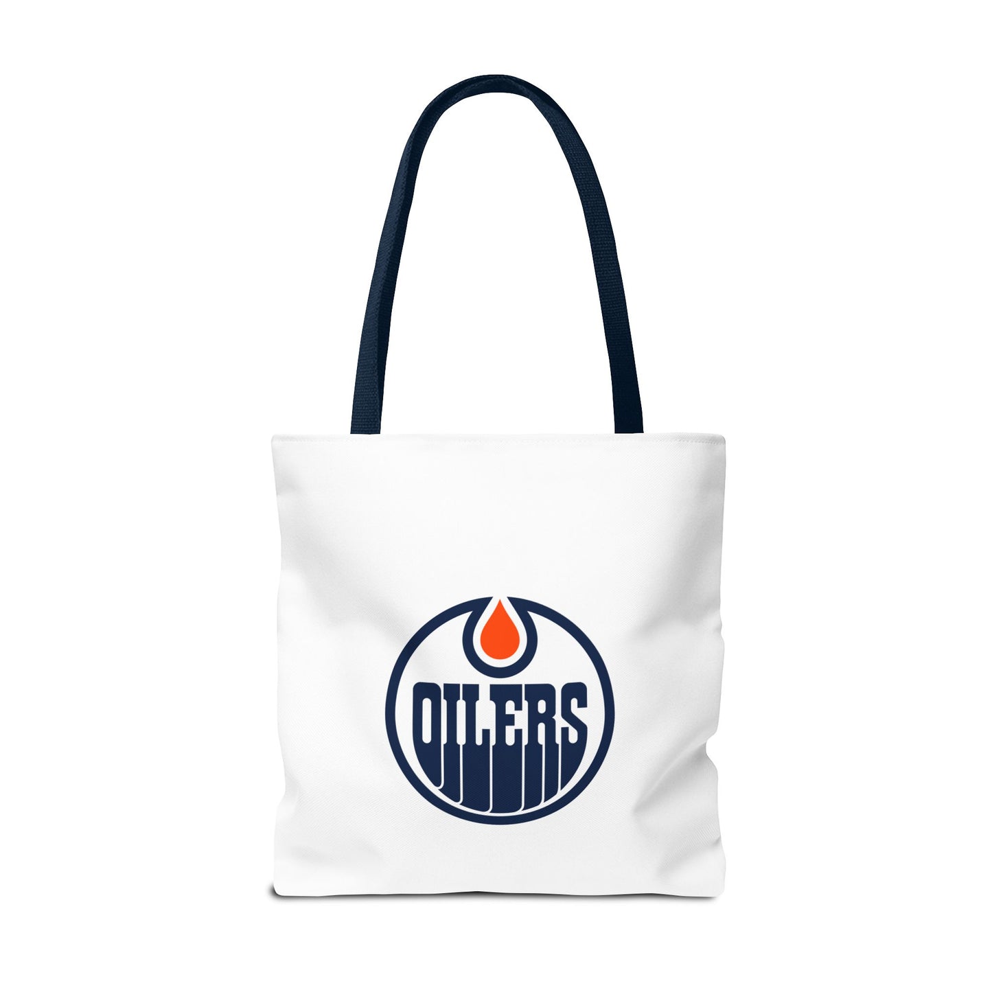 Edmonton Oilers Tote Bag