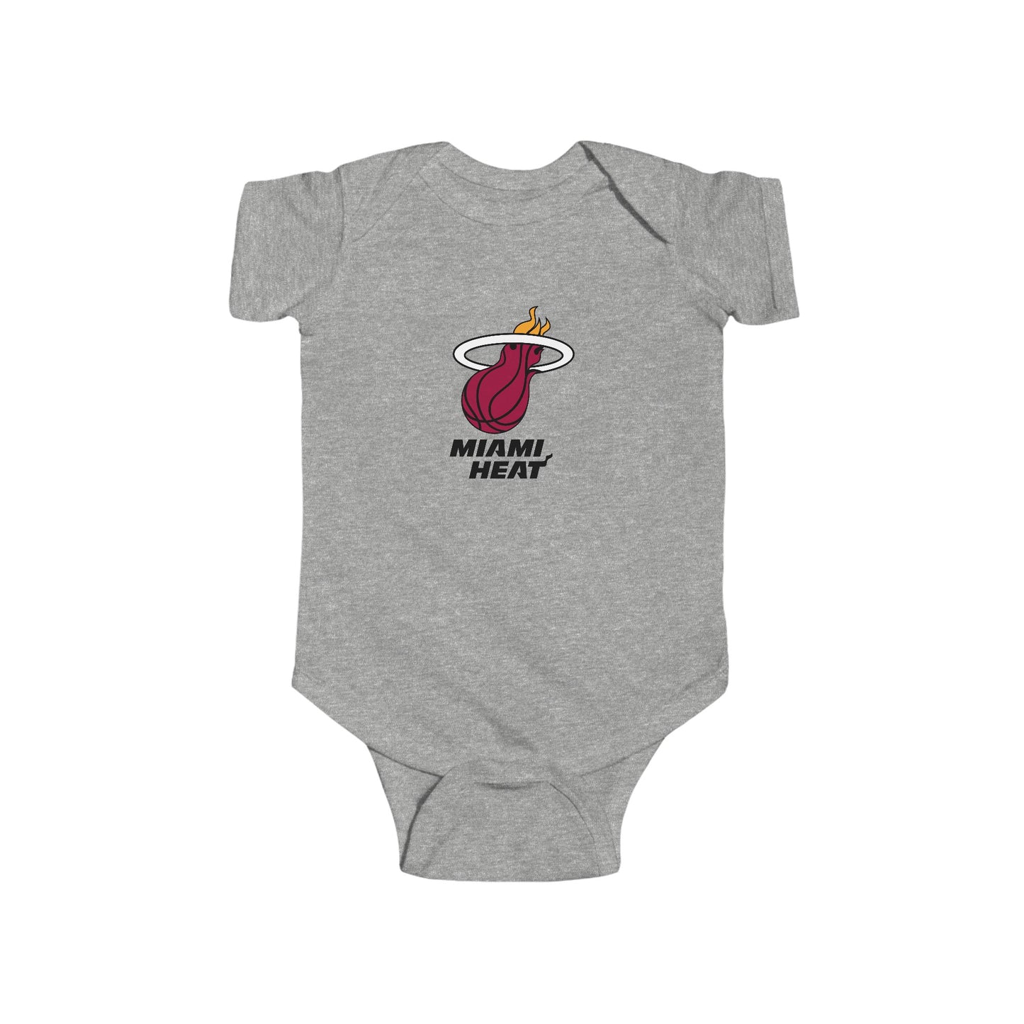 Miami Heat Onesie