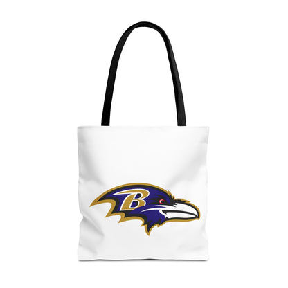 Baltimore Ravens Tote Bag